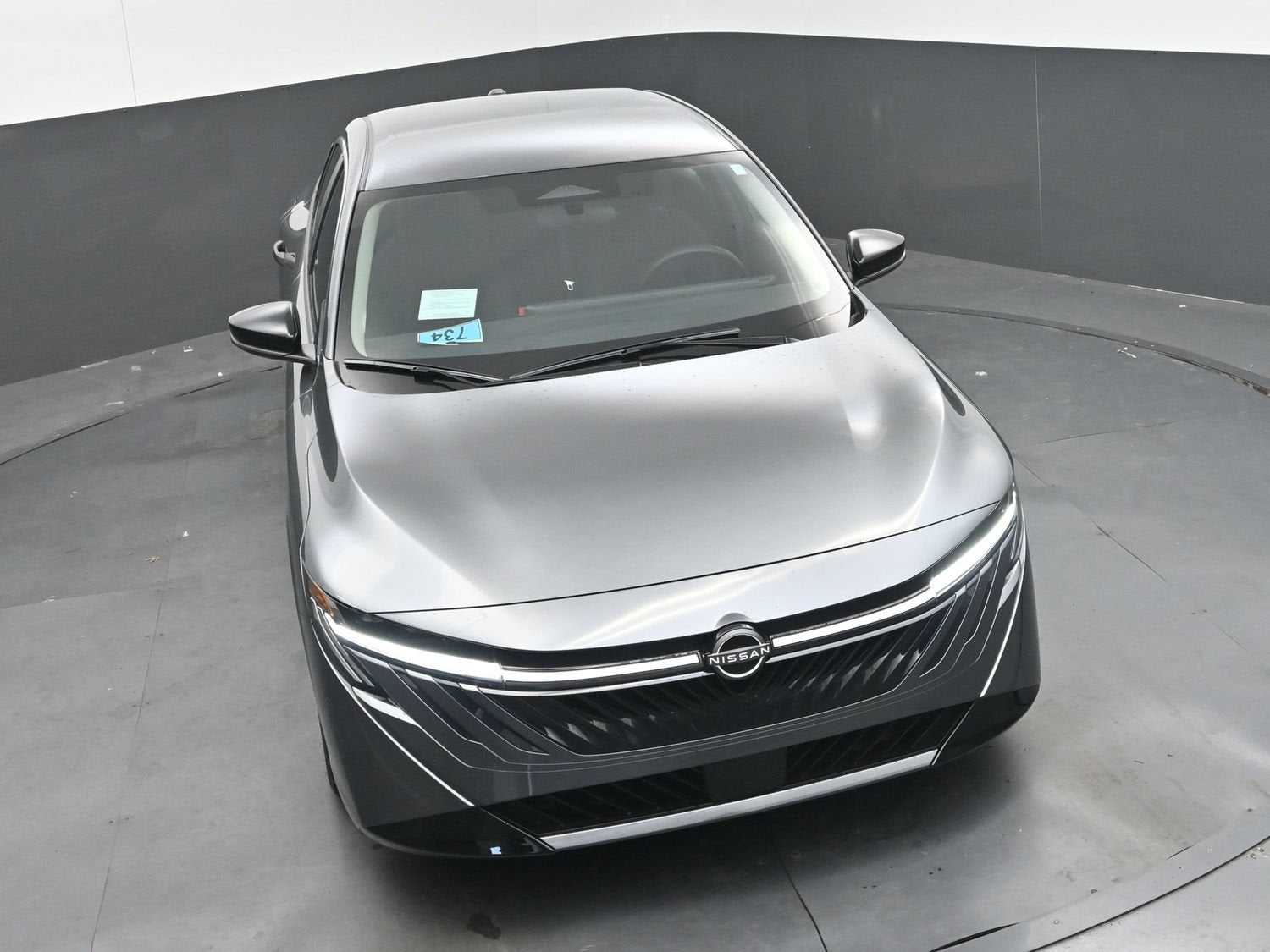 2027 Nissan SENTRA S