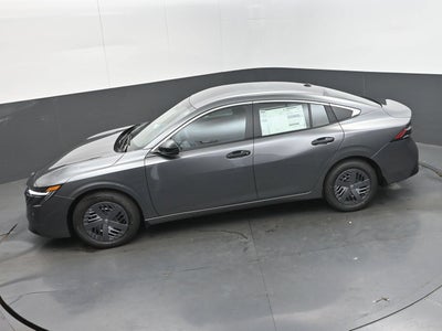 2027 Nissan SENTRA S