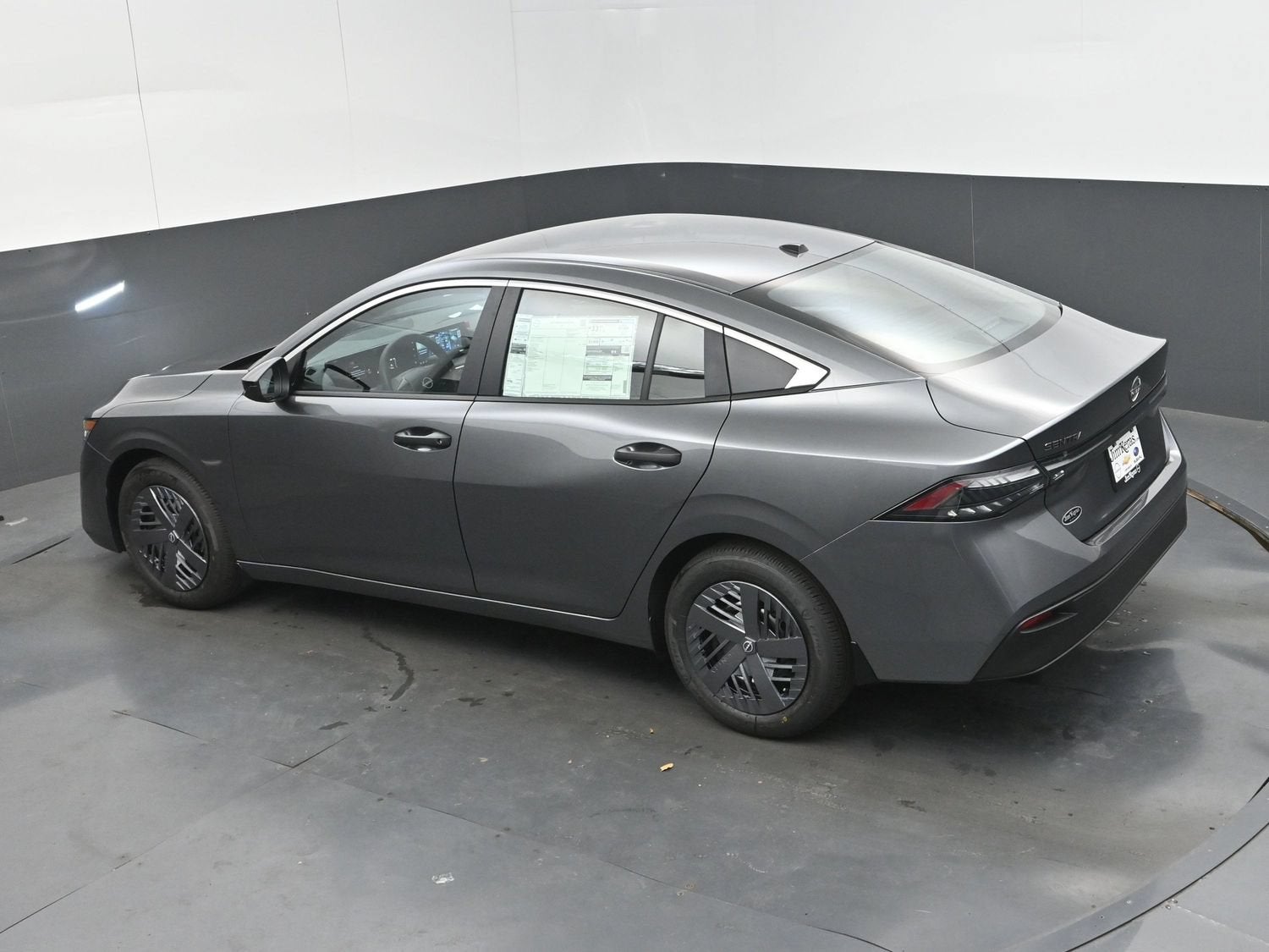 2027 Nissan SENTRA S