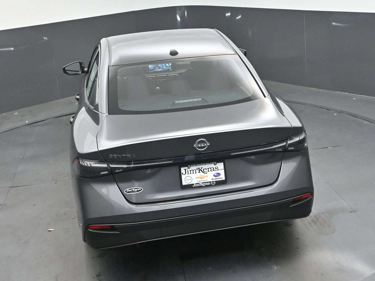2027 Nissan SENTRA S