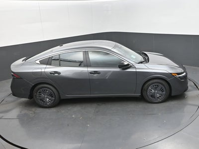 2027 Nissan SENTRA S