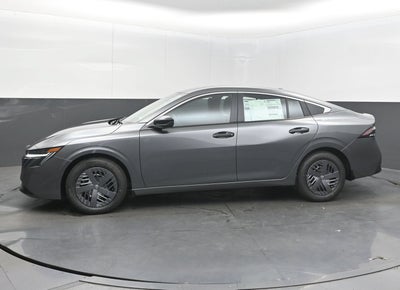 2027 Nissan SENTRA S