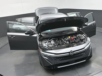 2027 Nissan SENTRA S