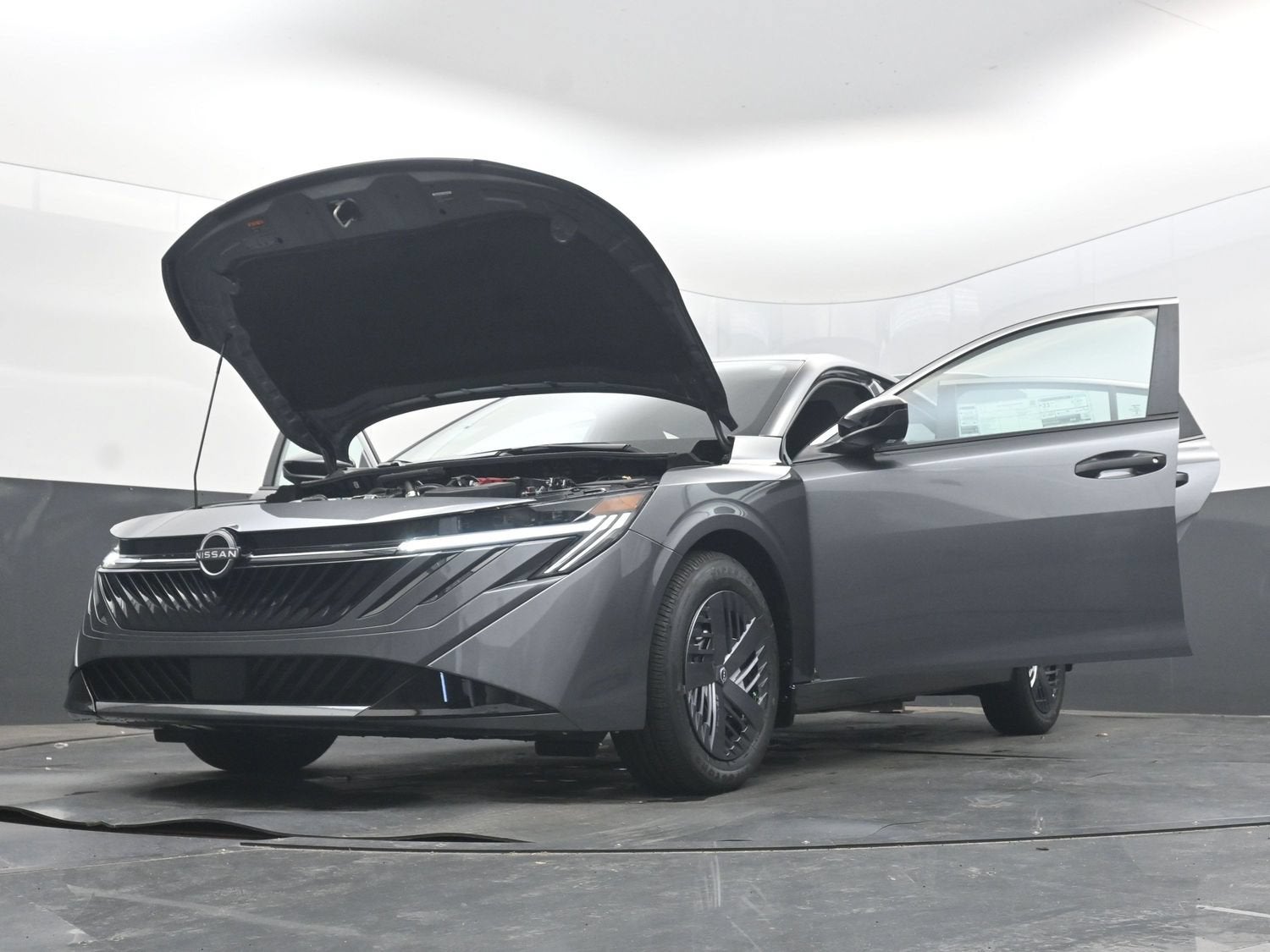 2027 Nissan SENTRA S