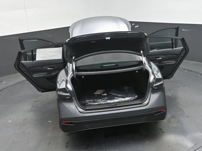 2027 Nissan SENTRA S