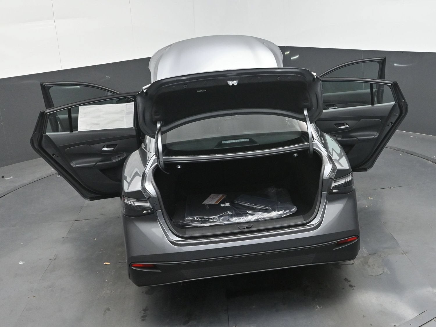 2027 Nissan SENTRA S
