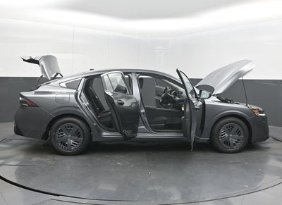 2027 Nissan SENTRA S