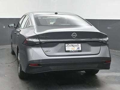 2027 Nissan SENTRA S
