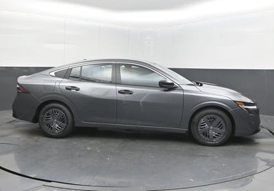 2027 Nissan SENTRA S