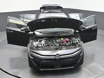 2027 Nissan SENTRA S