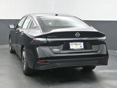 2027 Nissan SENTRA S