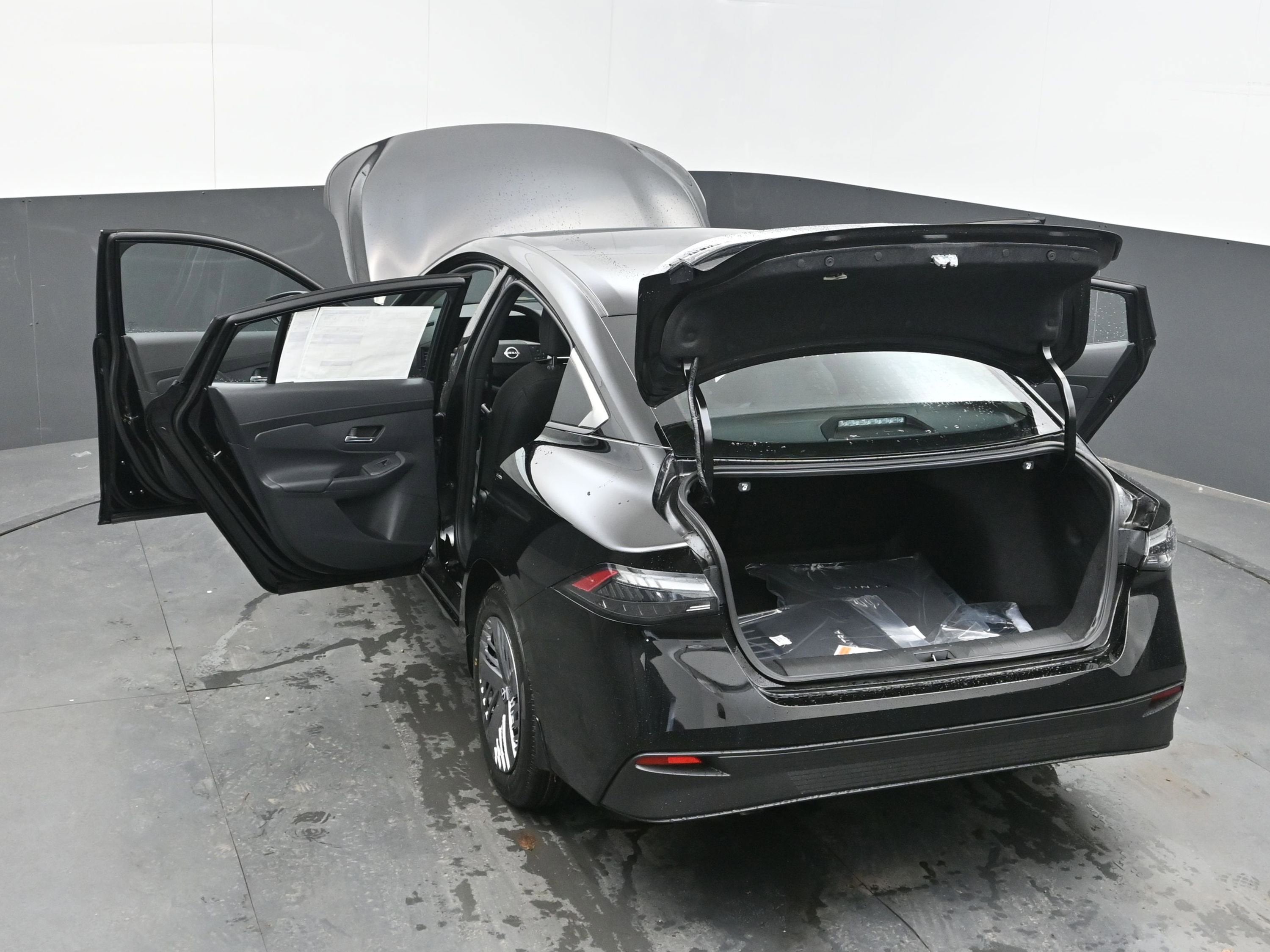 2026 Nissan SENTRA S