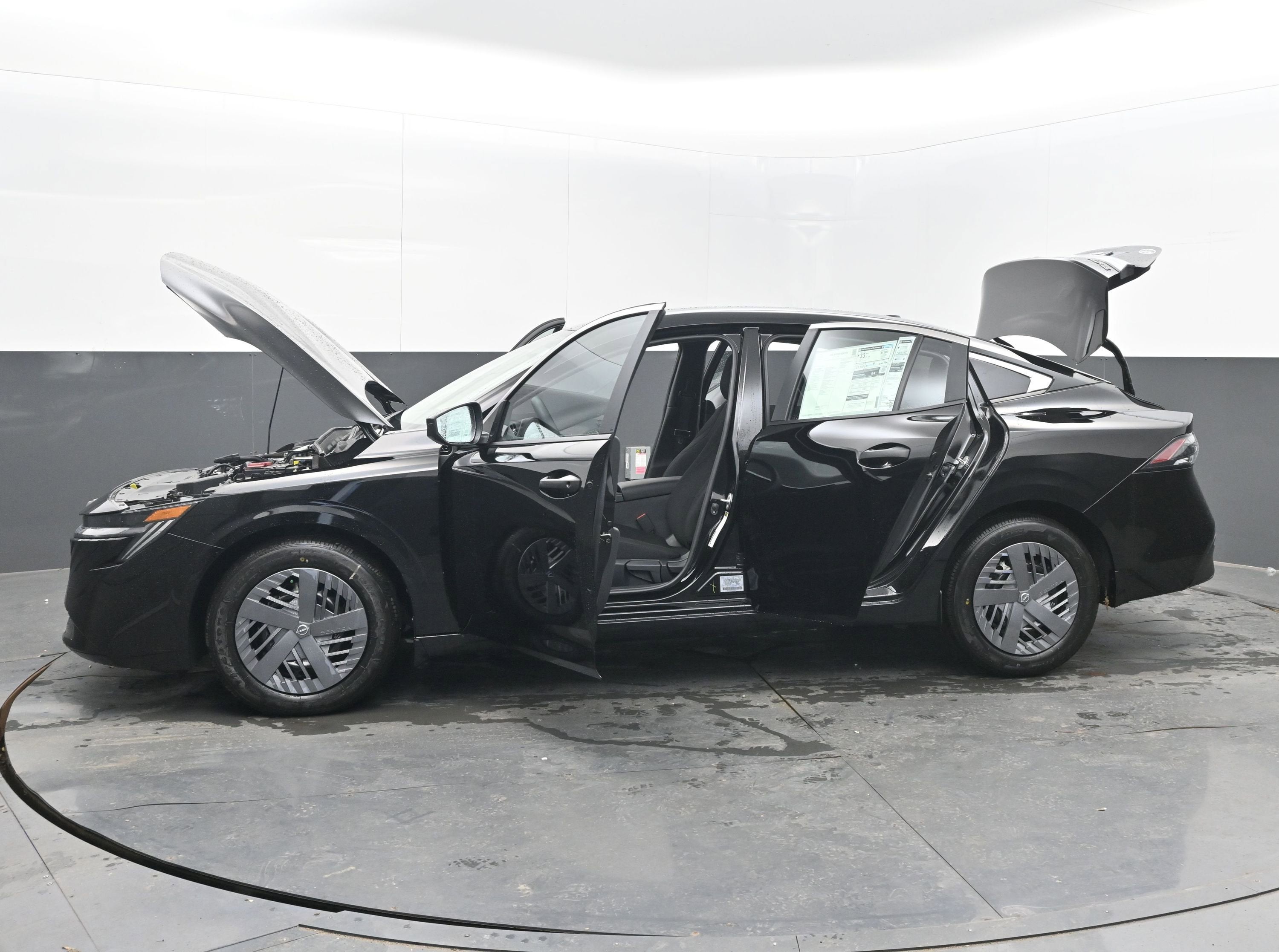 2026 Nissan SENTRA S