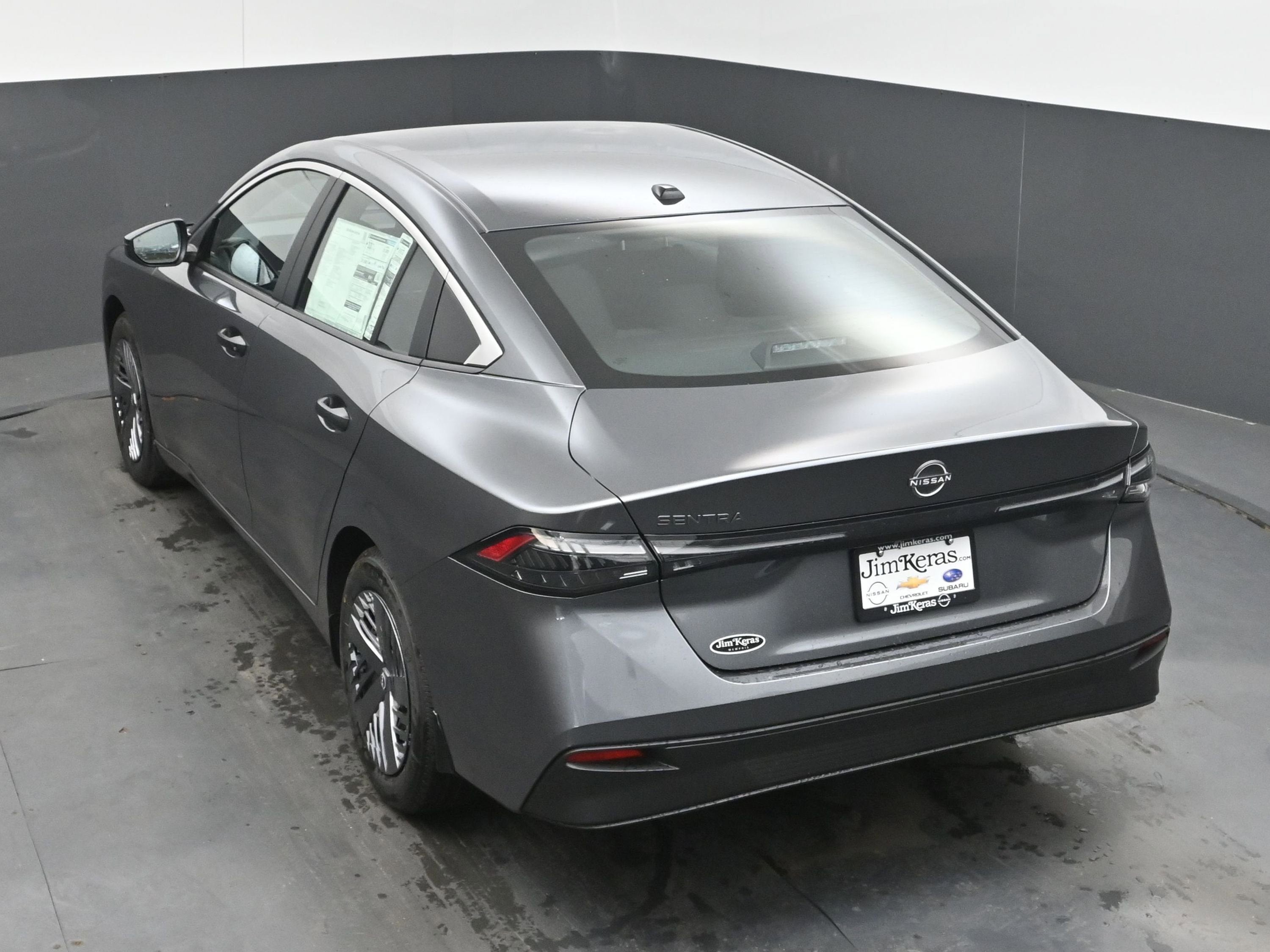 2026 Nissan SENTRA S