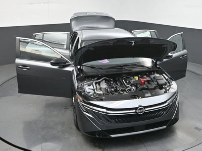 2026 Nissan SENTRA S
