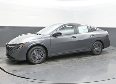 2026 Nissan SENTRA S