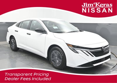 2026 Nissan SENTRA S