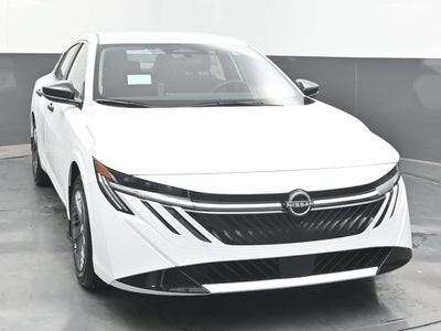 2026 Nissan SENTRA S