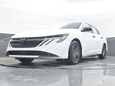 2026 Nissan SENTRA S