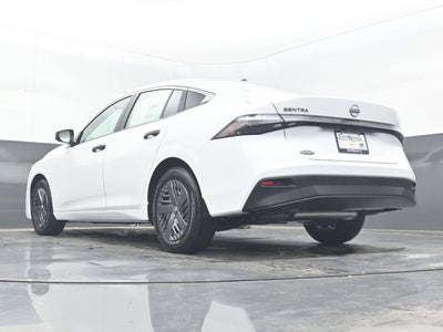 2026 Nissan SENTRA S
