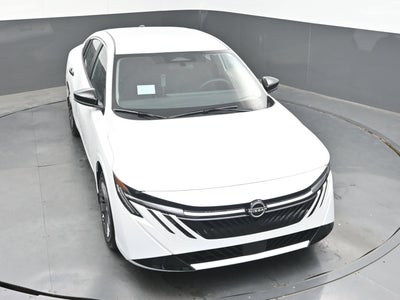2026 Nissan SENTRA S