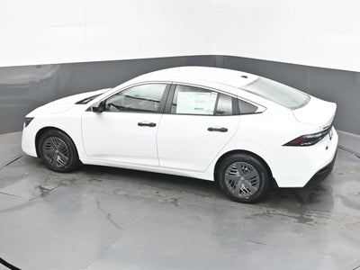 2026 Nissan SENTRA S