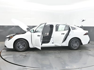 2026 Nissan SENTRA S