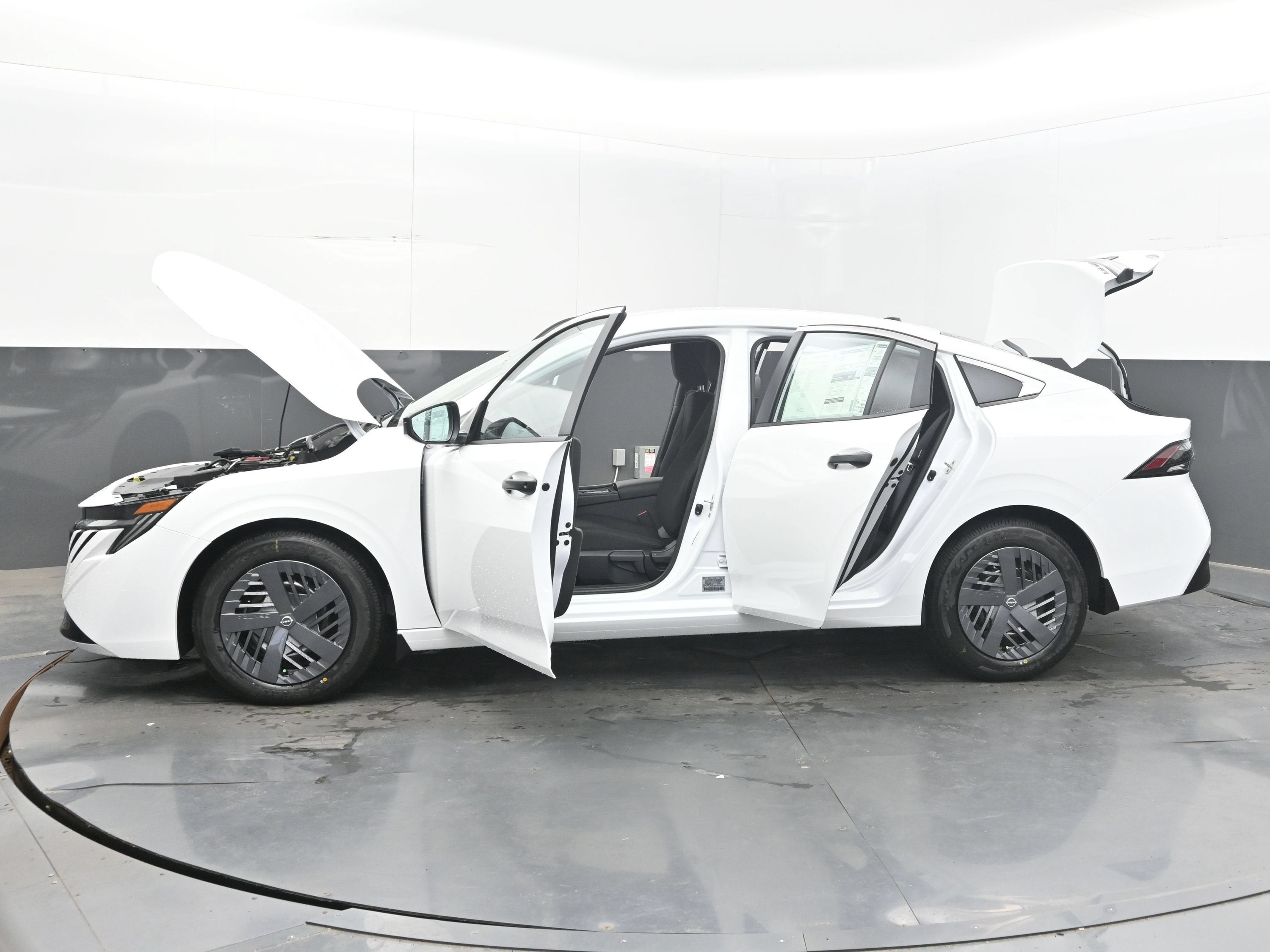 2026 Nissan SENTRA S