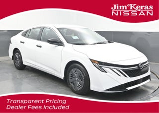2026 Nissan SENTRA S