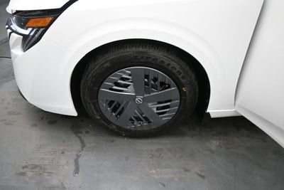 2026 Nissan SENTRA S