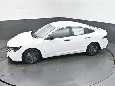 2026 Nissan SENTRA S