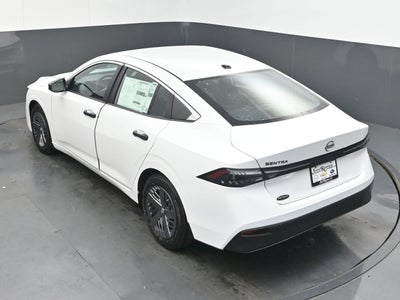 2026 Nissan SENTRA S