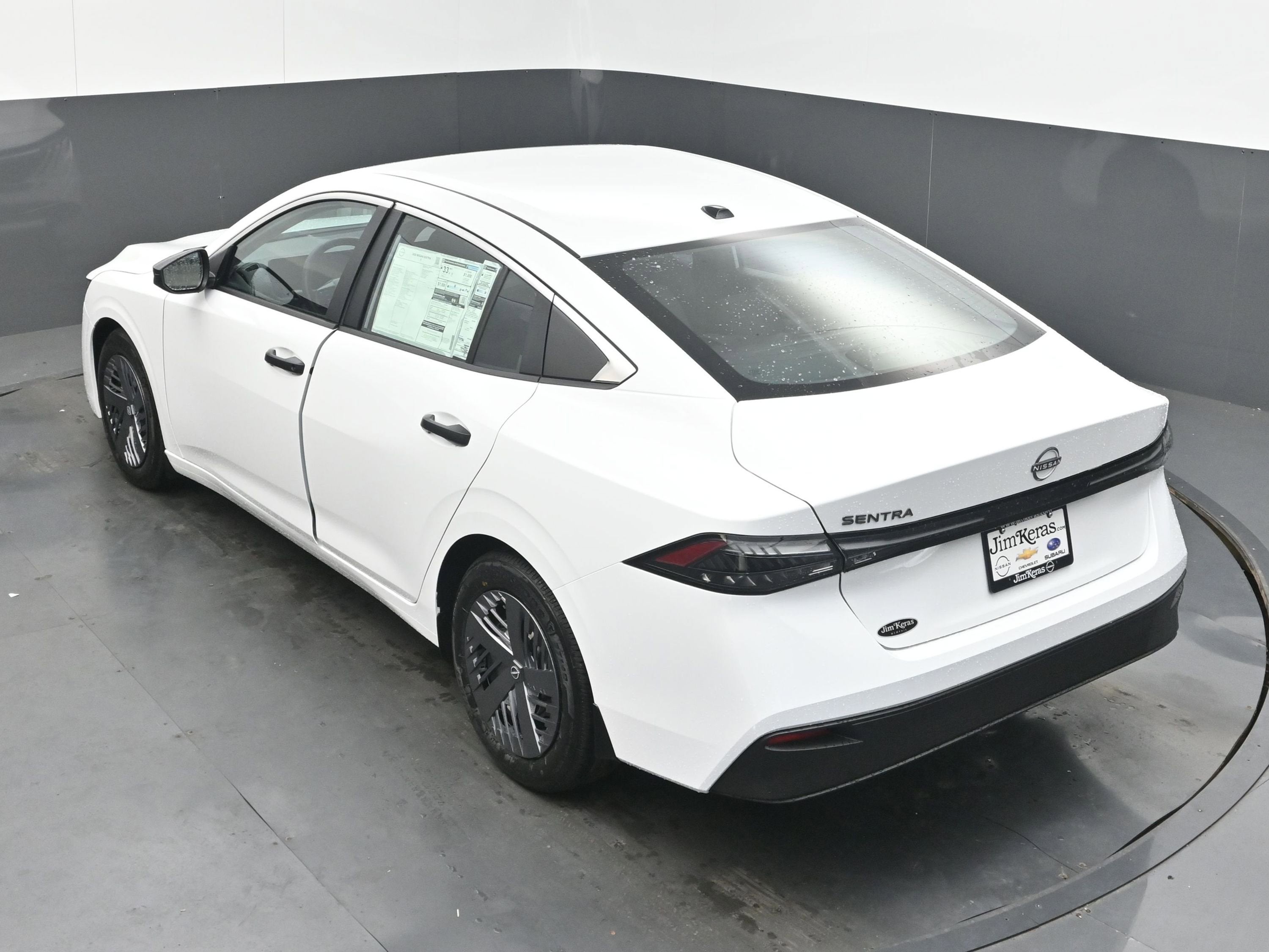2026 Nissan SENTRA S
