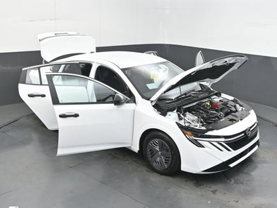 2026 Nissan SENTRA S