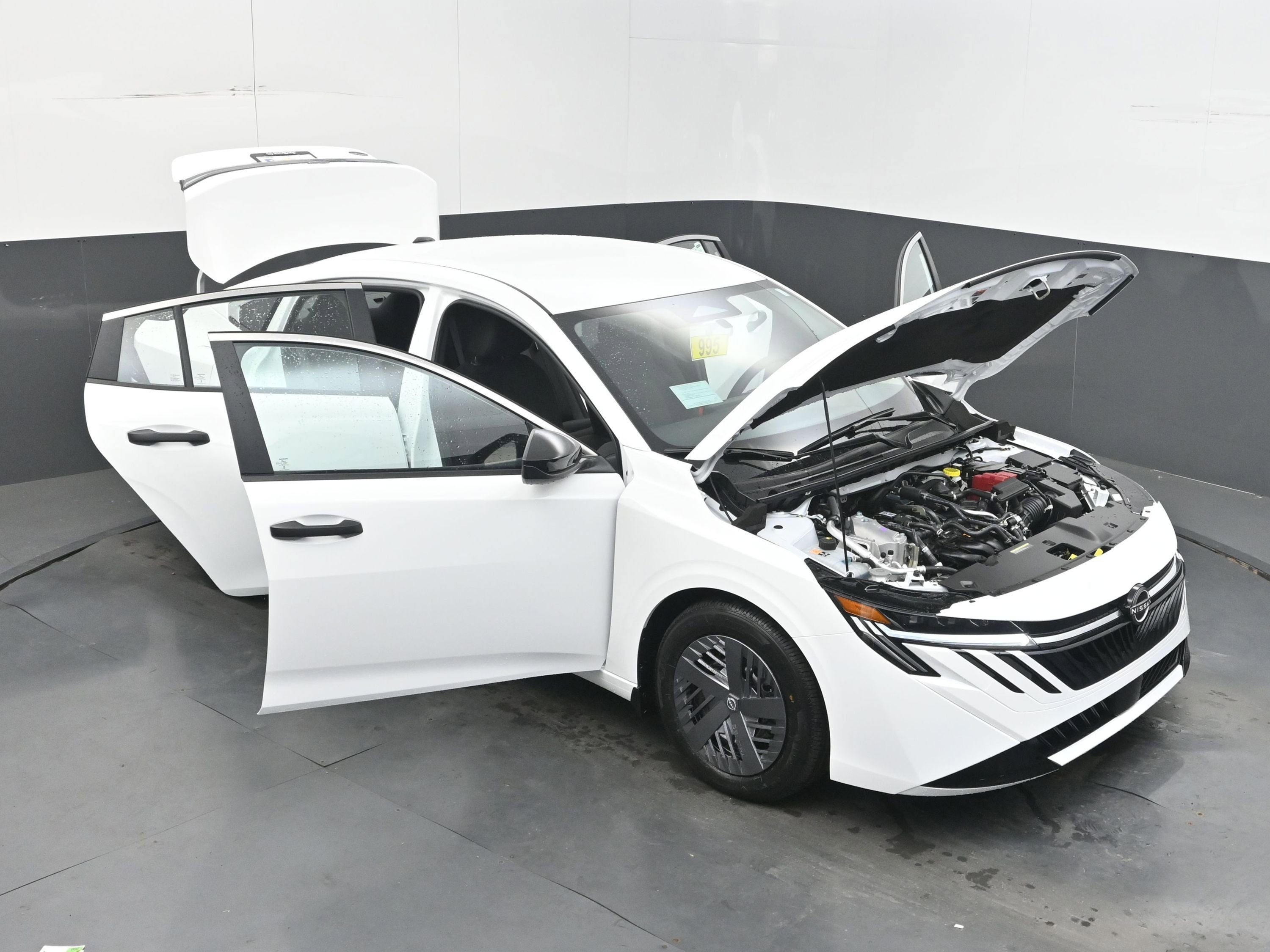 2026 Nissan SENTRA S