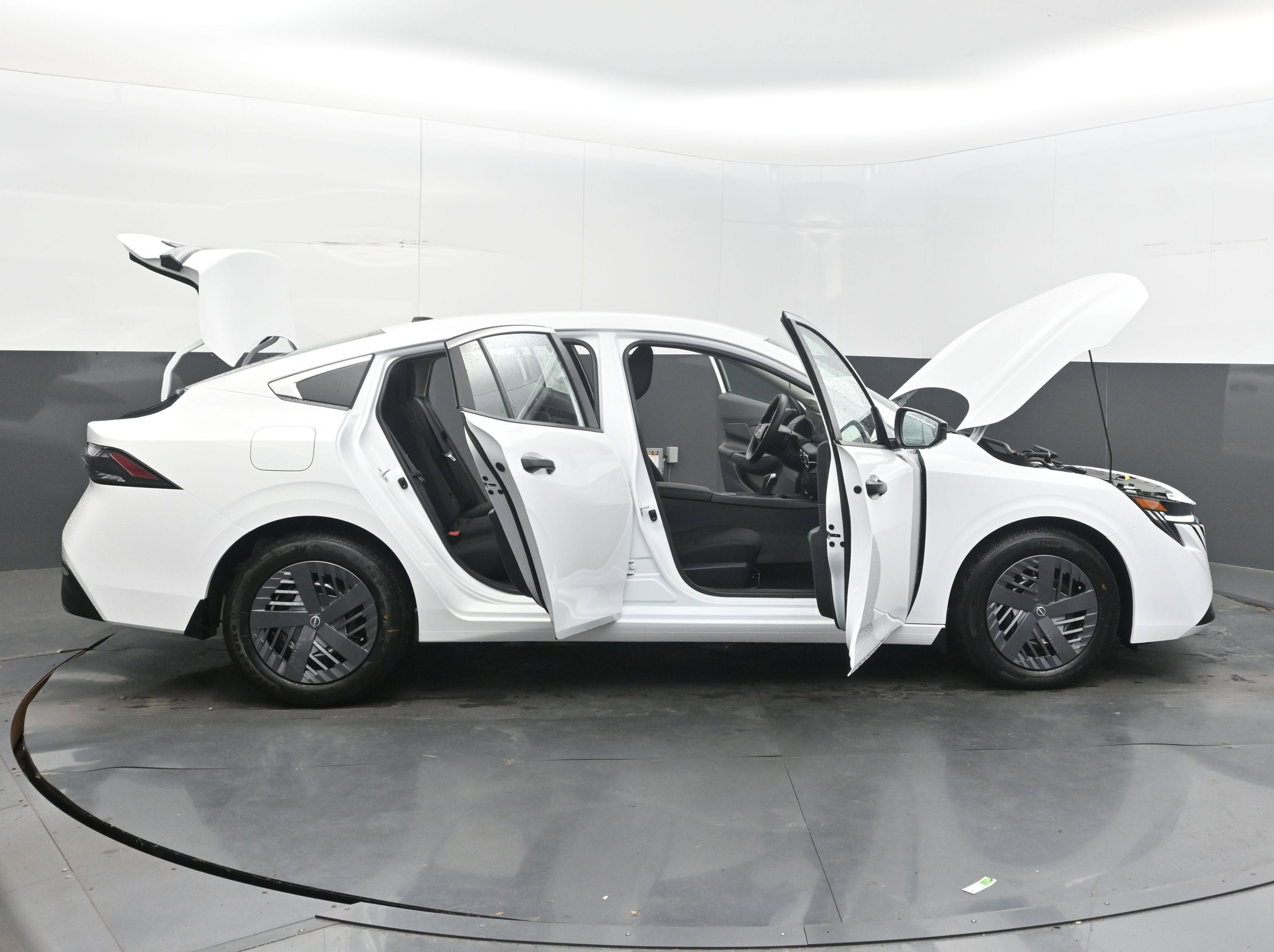 2026 Nissan SENTRA S