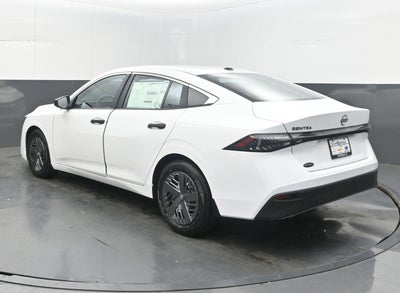 2026 Nissan SENTRA S