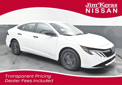 2027 Nissan SENTRA S