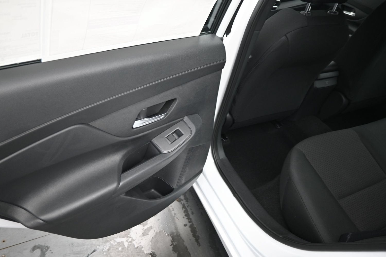 2027 Nissan SENTRA S