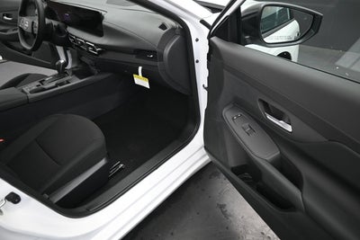 2027 Nissan SENTRA S