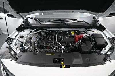2027 Nissan SENTRA S