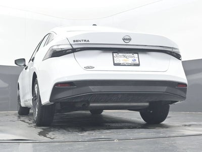 2027 Nissan SENTRA S