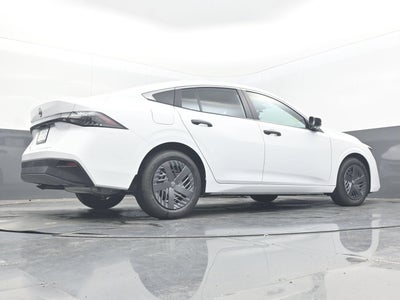 2027 Nissan SENTRA S