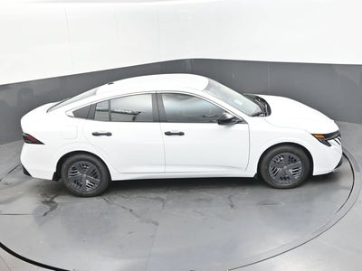 2027 Nissan SENTRA S