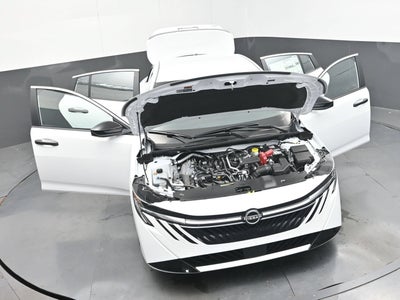 2027 Nissan SENTRA S