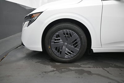 2027 Nissan SENTRA S