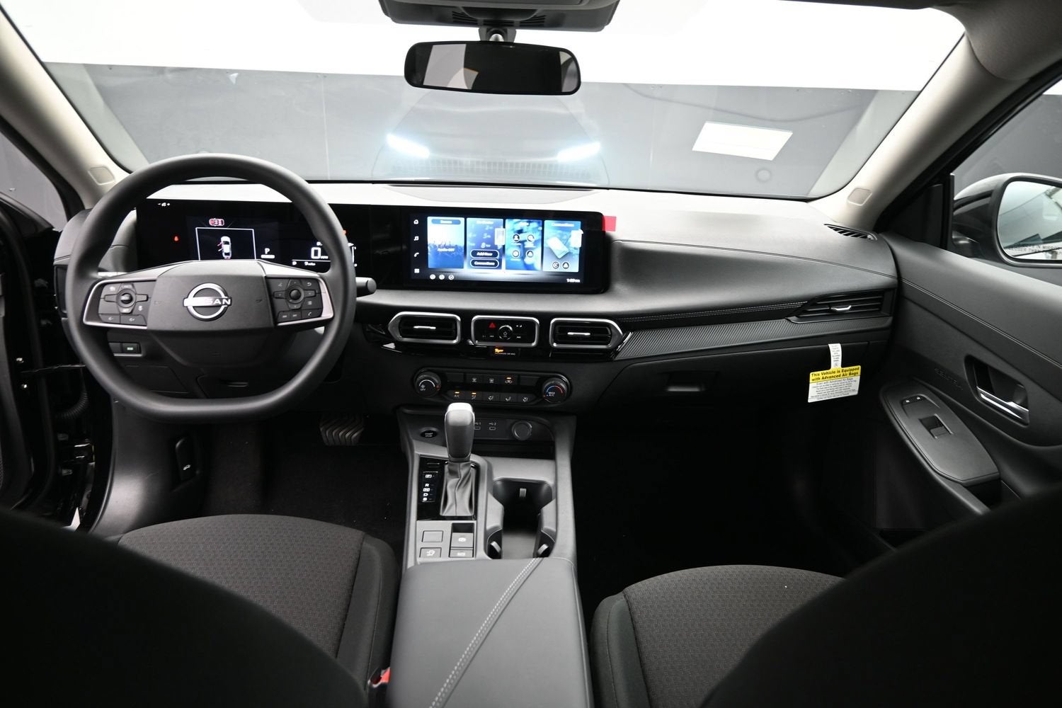 2027 Nissan SENTRA S