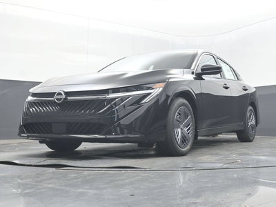 2027 Nissan SENTRA S