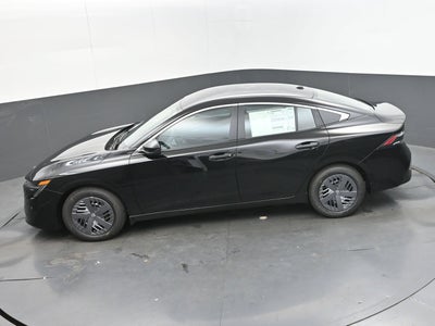 2027 Nissan SENTRA S