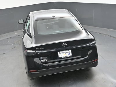2027 Nissan SENTRA S